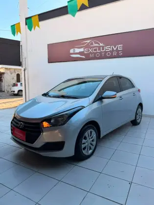 HYUNDAI HB20 1.0 COMFORT 12V FLEX 4P MANUAL