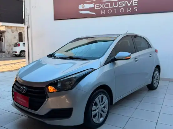 HYUNDAI-HB20-1.0 COMFORT 12V FLEX 4P MANUAL HYUNDAI-HB20-2018