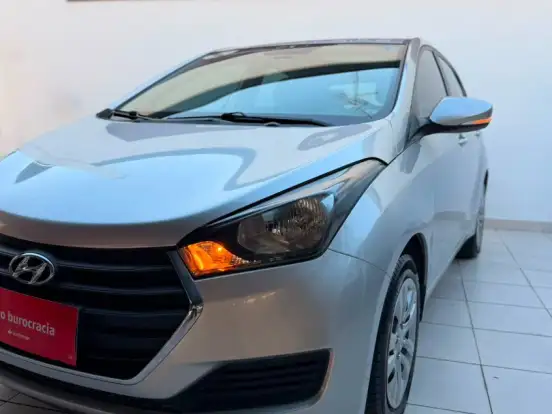 HYUNDAI-HB20-1.0 COMFORT 12V FLEX 4P MANUAL HYUNDAI-HB20-2018