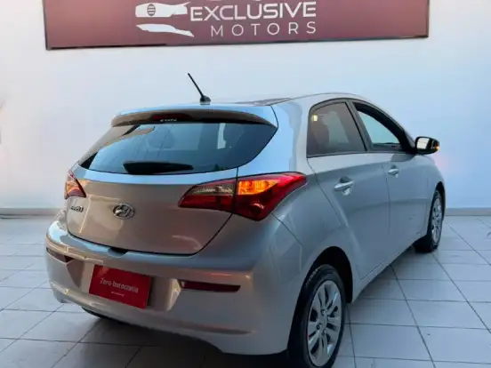 HYUNDAI-HB20-1.0 COMFORT 12V FLEX 4P MANUAL HYUNDAI-HB20-2018