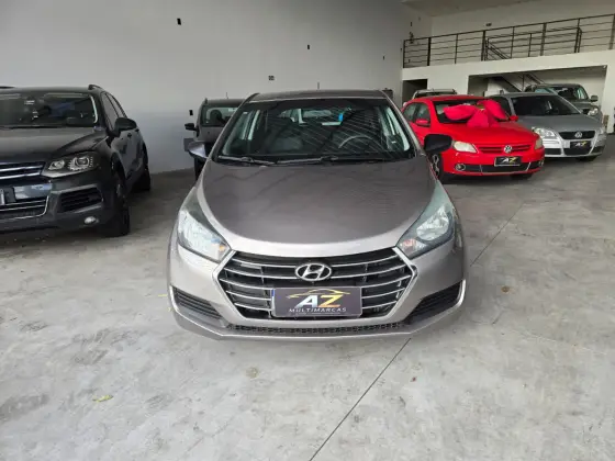 HYUNDAI HB20 1.0 COMFORT 12V FLEX 4P MANUAL
