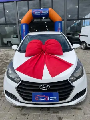 HYUNDAI HB20 1.0 COMFORT PLUS 12V FLEX 4P MANUAL