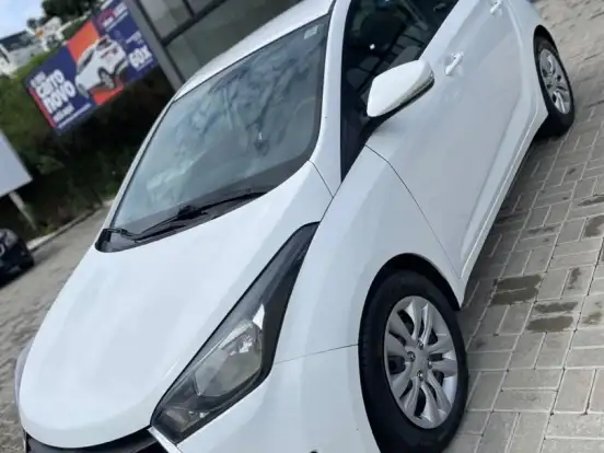 HYUNDAI-HB20-1.0 COMFORT PLUS 12V FLEX 4P MANUAL HYUNDAI-HB20-2016