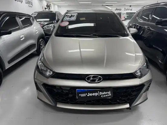 HYUNDAI-HB20-1.0 TGDI FLEX COMFORT AUTOMÁTICO HYUNDAI-HB20-2023