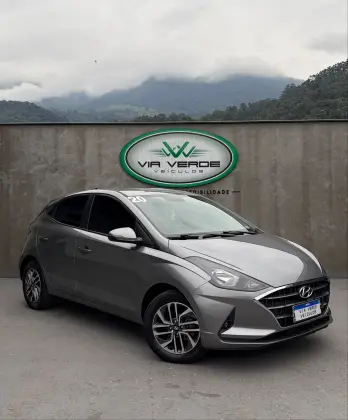 HYUNDAI HB20 1.0 TGDI FLEX EVOLUTION AUTOMÁTICO