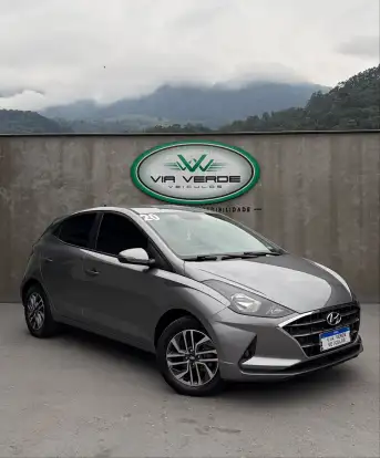 HYUNDAI-HB20-1.0 TGDI FLEX EVOLUTION AUTOMÁTICO HYUNDAI-HB20-2020