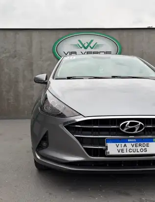 HYUNDAI-HB20-1.0 TGDI FLEX EVOLUTION AUTOMÁTICO HYUNDAI-HB20-2020