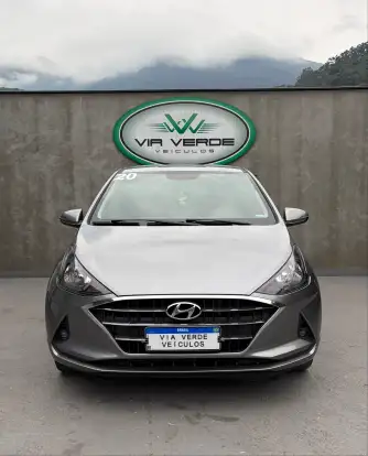 HYUNDAI-HB20-1.0 TGDI FLEX EVOLUTION AUTOMÁTICO HYUNDAI-HB20-2020
