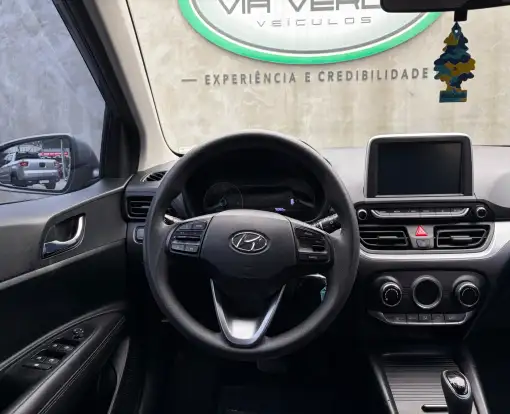 HYUNDAI-HB20-1.0 TGDI FLEX EVOLUTION AUTOMÁTICO HYUNDAI-HB20-2020