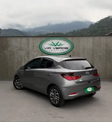 HYUNDAI-HB20-1.0 TGDI FLEX EVOLUTION AUTOMÁTICO HYUNDAI-HB20-2020