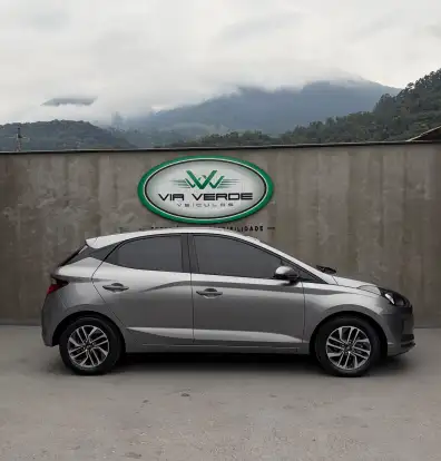 HYUNDAI-HB20-1.0 TGDI FLEX EVOLUTION AUTOMÁTICO HYUNDAI-HB20-2020