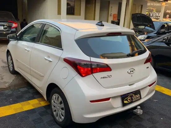 HYUNDAI-HB20-1.0 UNIQUE 12V FLEX 4P MANUAL HYUNDAI-HB20-2019