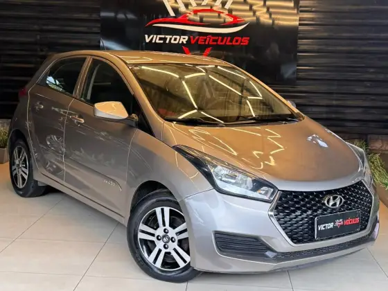 HYUNDAI HB20 1.0 UNIQUE 12V FLEX 4P MANUAL