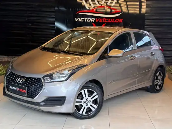 HYUNDAI-HB20-1.0 UNIQUE 12V FLEX 4P MANUAL HYUNDAI-HB20-2018