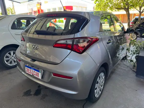 HYUNDAI-HB20-1.0 UNIQUE 12V FLEX 4P MANUAL HYUNDAI-HB20-2018
