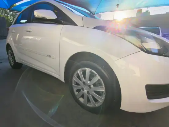 HYUNDAI-HB20-1.6 COMFORT PLUS 16V FLEX 4P AUTOMÁTICO HYUNDAI-HB20-2016