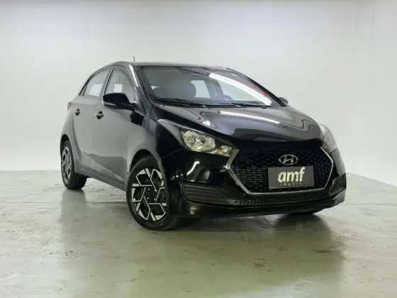 HYUNDAI HB20 1.6 COMFORT PLUS 16V FLEX 4P AUTOMÁTICO