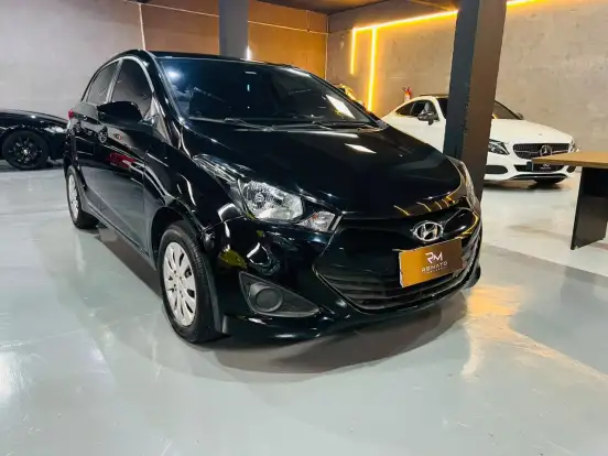 HYUNDAI-HB20-1.6 COMFORT STYLE 16V FLEX 4P MANUAL HYUNDAI-HB20-2015