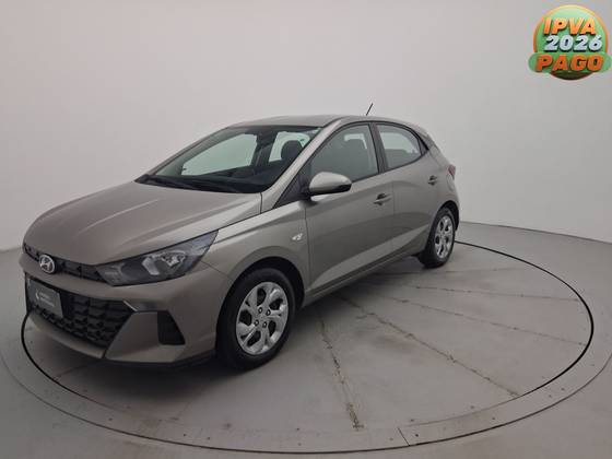 HYUNDAI HB20 1.0 12V FLEX COMFORT MANUAL