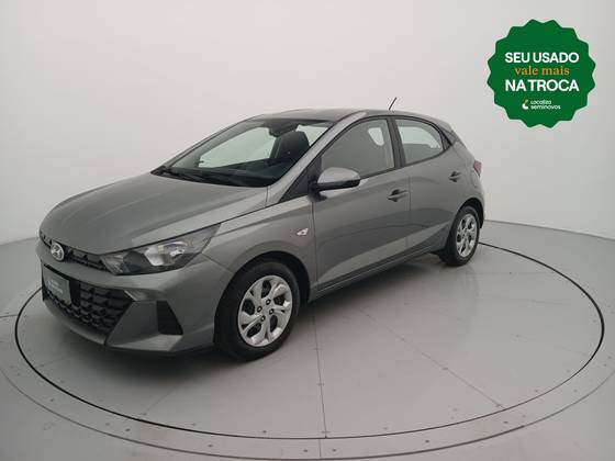 HYUNDAI HB20 1.0 12V FLEX COMFORT MANUAL