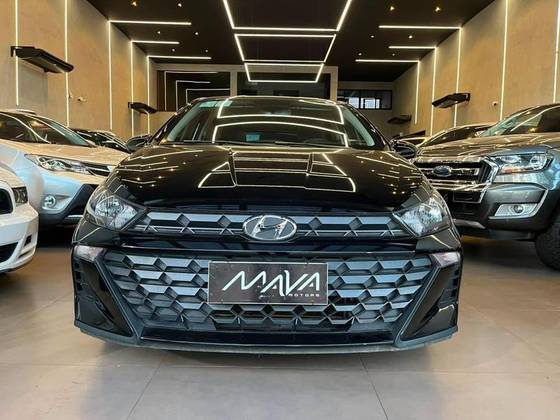 HYUNDAI HB20 1.0 12V FLEX COMFORT MANUAL