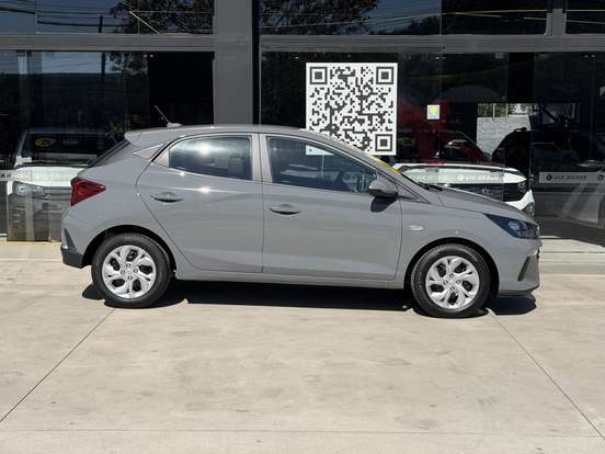 HYUNDAI-HB20-1.0 12V FLEX COMFORT MANUAL HYUNDAI-HB20-2026