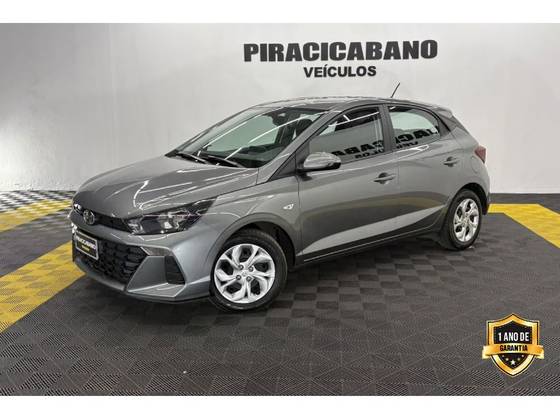 HYUNDAI HB20 1.0 12V FLEX COMFORT MANUAL