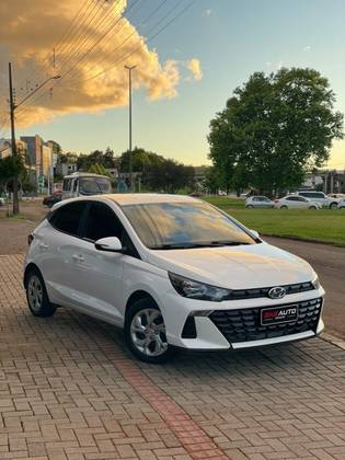 HYUNDAI HB20 1.0 12V FLEX COMFORT MANUAL