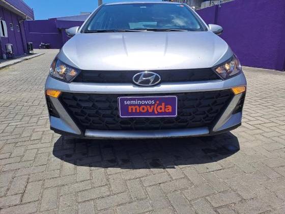 HYUNDAI HB20 1.0 12V FLEX COMFORT PLUS MANUAL