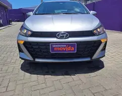 HYUNDAI HB20 1.0 12V FLEX COMFORT PLUS MANUAL HYUNDAI HB20 1.0 12V FLEX COMFORT PLUS MANUAL