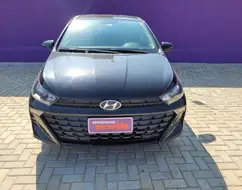 HYUNDAI HB20 1.0 12V FLEX COMFORT PLUS MANUAL HYUNDAI HB20 1.0 12V FLEX COMFORT PLUS MANUAL