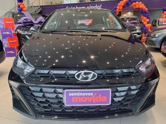 HYUNDAI HB20 1.0 12V FLEX COMFORT PLUS MANUAL