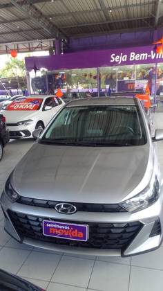 HYUNDAI HB20 1.0 12V FLEX COMFORT PLUS MANUAL