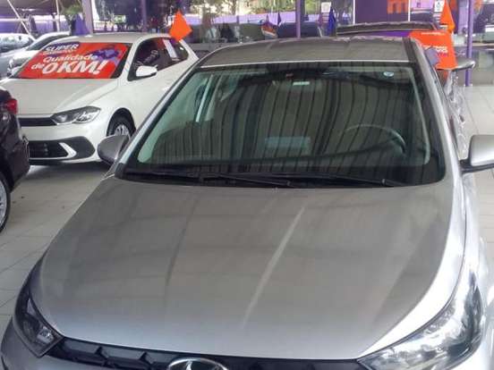 HYUNDAI-HB20-1.0 12V FLEX COMFORT PLUS MANUAL HYUNDAI-HB20-2024