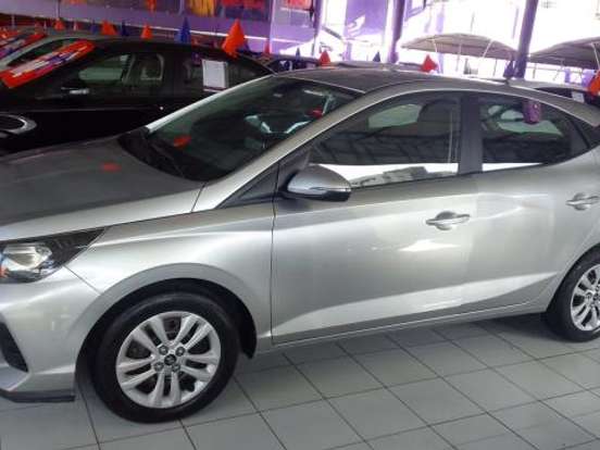 HYUNDAI-HB20-1.0 12V FLEX COMFORT PLUS MANUAL HYUNDAI-HB20-2024