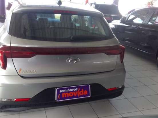 HYUNDAI-HB20-1.0 12V FLEX COMFORT PLUS MANUAL HYUNDAI-HB20-2024