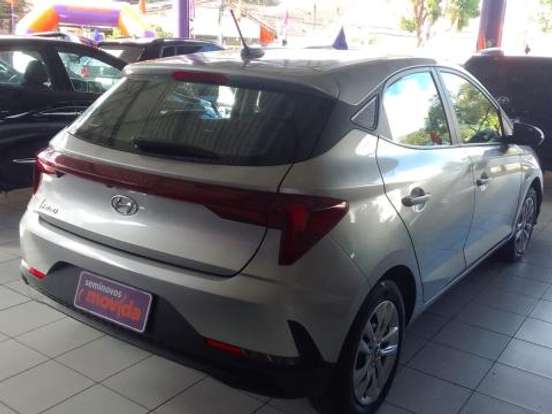HYUNDAI-HB20-1.0 12V FLEX COMFORT PLUS MANUAL HYUNDAI-HB20-2024