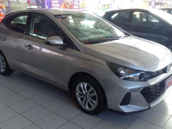 HYUNDAI-HB20-1.0 12V FLEX COMFORT PLUS MANUAL HYUNDAI-HB20-2024