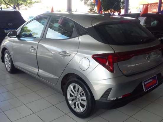 HYUNDAI-HB20-1.0 12V FLEX COMFORT PLUS MANUAL HYUNDAI-HB20-2024