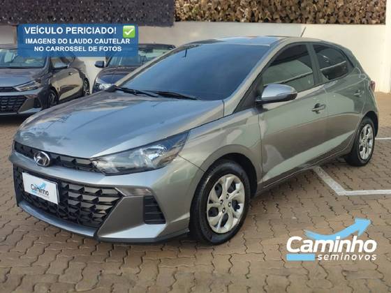 HYUNDAI HB20 1.0 12V FLEX COMFORT PLUS MANUAL