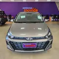 HYUNDAI HB20 1.0 12V FLEX COMFORT PLUS MANUAL HYUNDAI HB20 1.0 12V FLEX COMFORT PLUS MANUAL