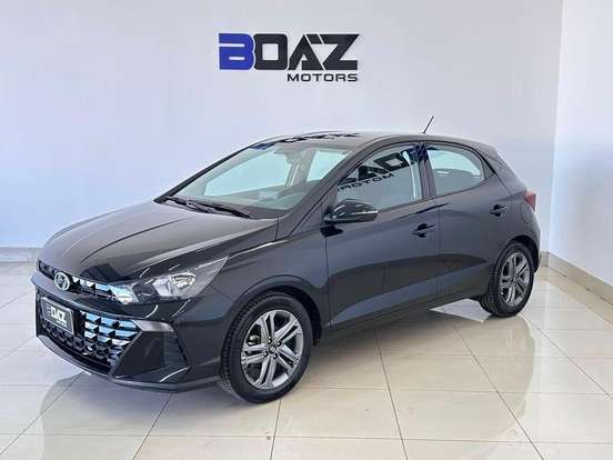 HYUNDAI-HB20-1.0 12V FLEX COMFORT PLUS MANUAL HYUNDAI-HB20-2024