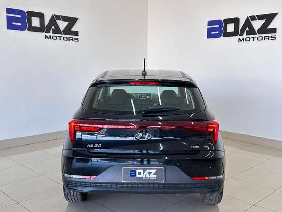 HYUNDAI-HB20-1.0 12V FLEX COMFORT PLUS MANUAL HYUNDAI-HB20-2024