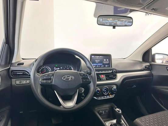 HYUNDAI-HB20-1.0 12V FLEX COMFORT PLUS MANUAL HYUNDAI-HB20-2024