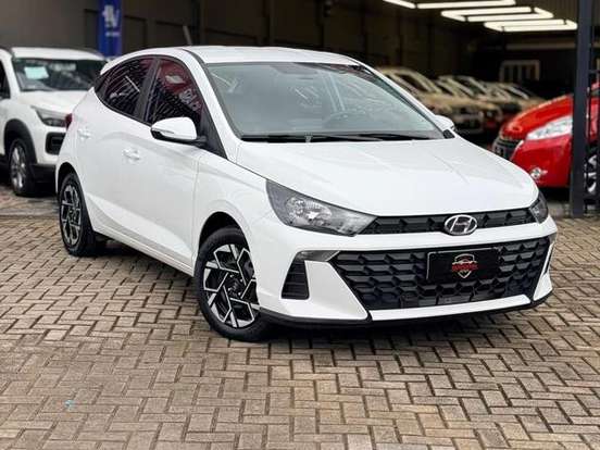 HYUNDAI-HB20-1.0 12V FLEX COMFORT PLUS MANUAL HYUNDAI-HB20-2024