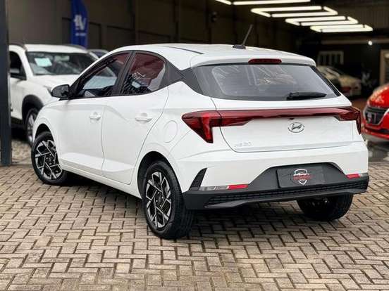 HYUNDAI-HB20-1.0 12V FLEX COMFORT PLUS MANUAL HYUNDAI-HB20-2024