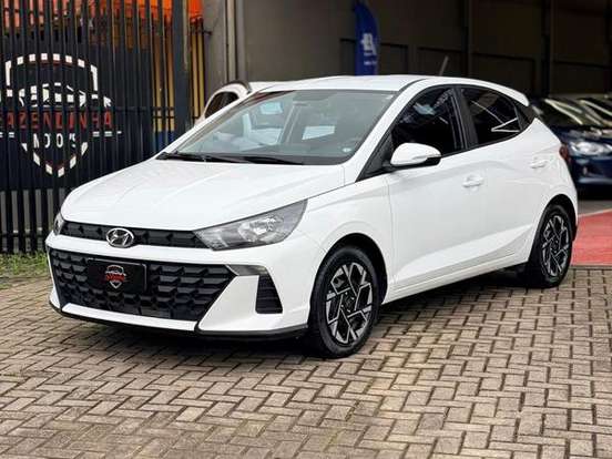 HYUNDAI-HB20-1.0 12V FLEX COMFORT PLUS MANUAL HYUNDAI-HB20-2024