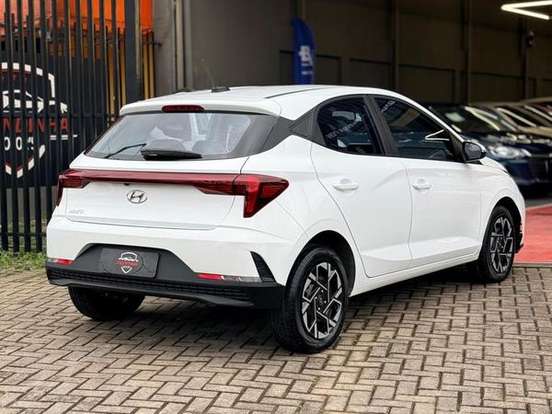 HYUNDAI-HB20-1.0 12V FLEX COMFORT PLUS MANUAL HYUNDAI-HB20-2024