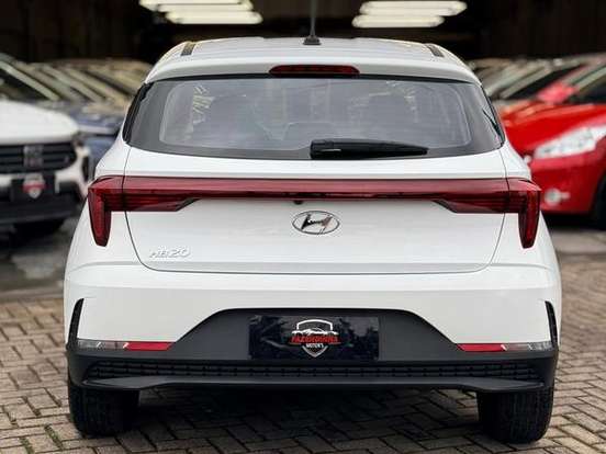 HYUNDAI-HB20-1.0 12V FLEX COMFORT PLUS MANUAL HYUNDAI-HB20-2024