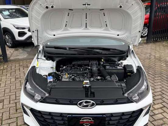 HYUNDAI-HB20-1.0 12V FLEX COMFORT PLUS MANUAL HYUNDAI-HB20-2024